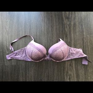 Victoria’s Secret Very Sexy Push Up Lace Bra 34DD